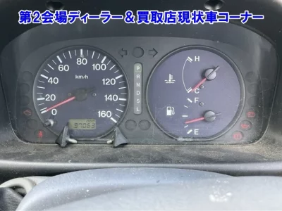 NISSAN VANETTE