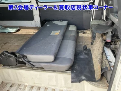NISSAN VANETTE