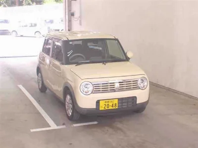 SUZUKI ALTO LAPIN