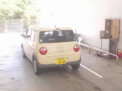 SUZUKI ALTO LAPIN