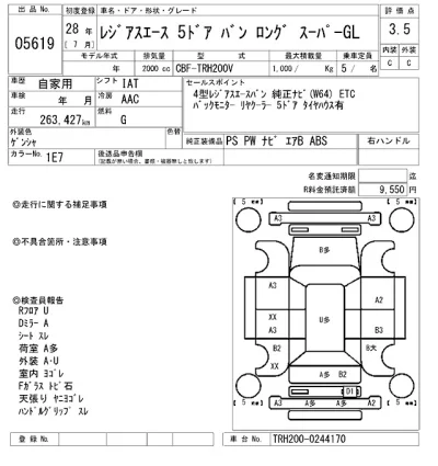 Toyota RegiusAce