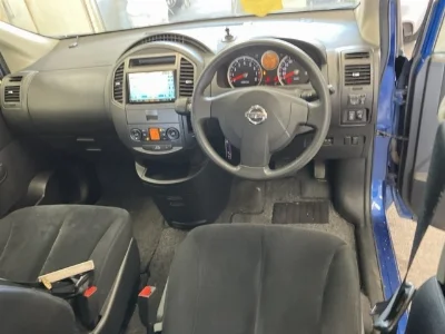 NISSAN LAFESTA