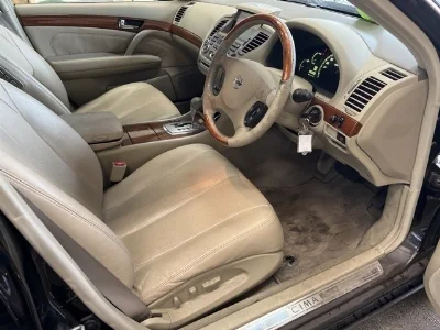NISSAN CIMA