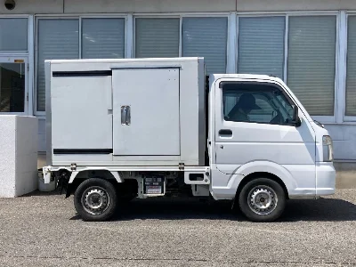 SUZUKI CARRY TRUCK