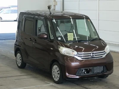 NISSAN DAYZ ROOX