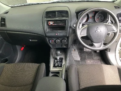 MITSUBISHI RVR