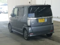 Цена авто Honda N-Box с аукционов Японии, номер кузова JF1, пробег 72 000, оценка 7