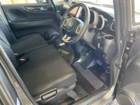 Цена авто Honda N-Box с аукционов Японии, номер кузова JF1, пробег 72 000, оценка 7