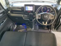 Цена авто Honda N-Box с аукционов Японии, номер кузова JF1, пробег 72 000, оценка 7
