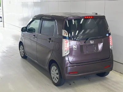 HONDA N WGN