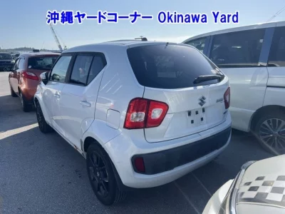 SUZUKI IGNIS
