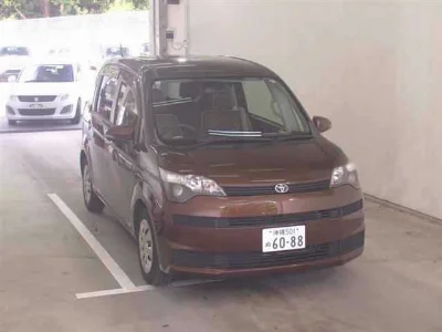 TOYOTA SPADE