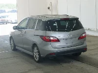 Цена авто Mazda Premacy с аукционов Японии, номер кузова CWEFW, пробег 77 000, оценка 2