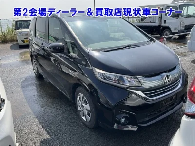 HONDA FREED