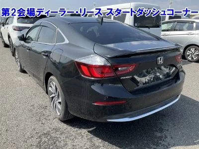 HONDA INSIGHT