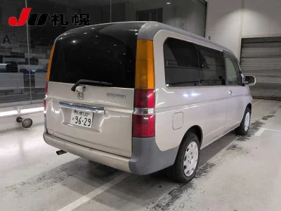 HONDA STEP WAGON