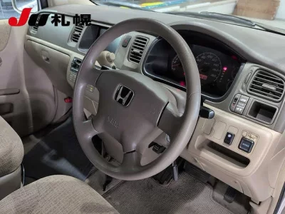 HONDA STEP WAGON