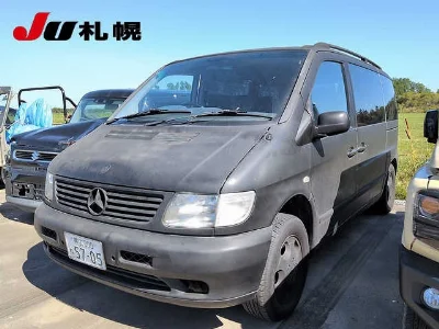 MERCEDES BENZ V CLASS