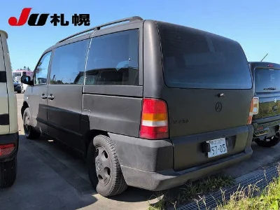 MERCEDES BENZ V CLASS