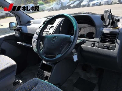 MERCEDES BENZ V CLASS