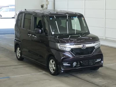 HONDA N BOX