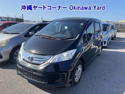 HONDA FREED