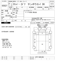 Nissan Clipper Truck
