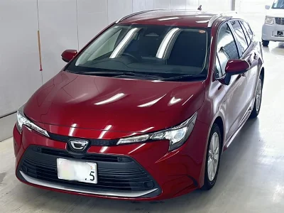 TOYOTA COROLLA TOURING