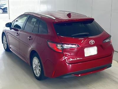 TOYOTA COROLLA TOURING