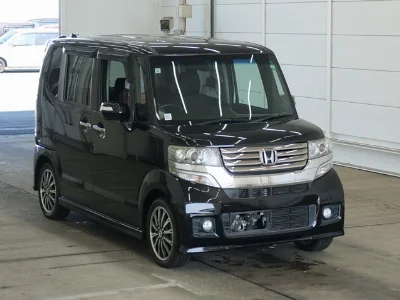 HONDA N BOX