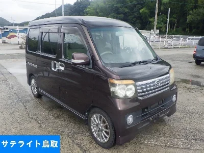 DAIHATSU ATRAI WAGON