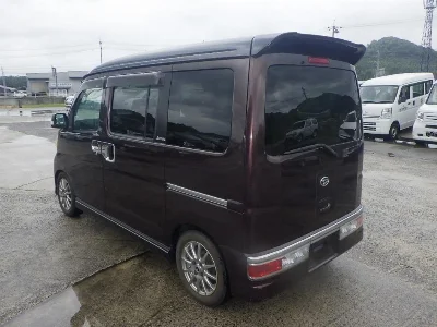 DAIHATSU ATRAI WAGON