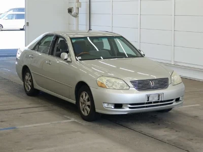 TOYOTA MARK II