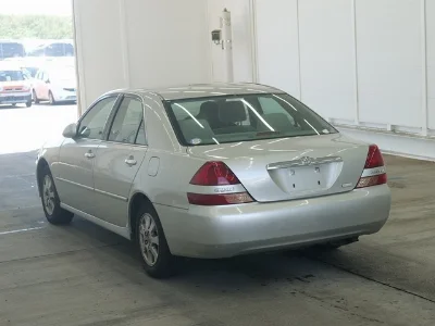 TOYOTA MARK II