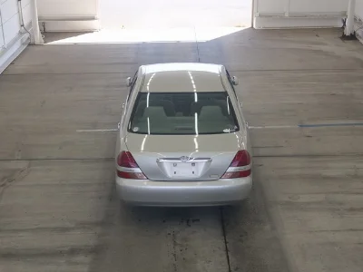 TOYOTA MARK II