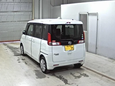 MAZDA FLAIR WAGON
