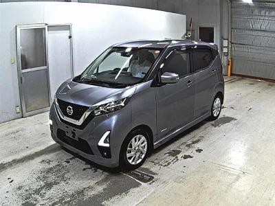 NISSAN DAYZ