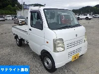 Цена авто Suzuki Carry Truck с аукционов Японии, номер кузова DA63T, пробег 111 000, оценка 2