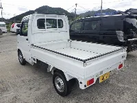 Цена авто Suzuki Carry Truck с аукционов Японии, номер кузова DA63T, пробег 111 000, оценка 2