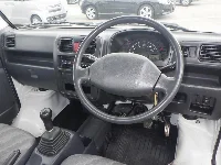 Цена авто Suzuki Carry Truck с аукционов Японии, номер кузова DA63T, пробег 111 000, оценка 2