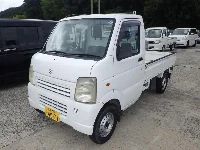 Цена авто Suzuki Carry Truck с аукционов Японии, номер кузова DA63T, пробег 111 000, оценка 2
