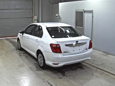 TOYOTA COROLLA AXIO