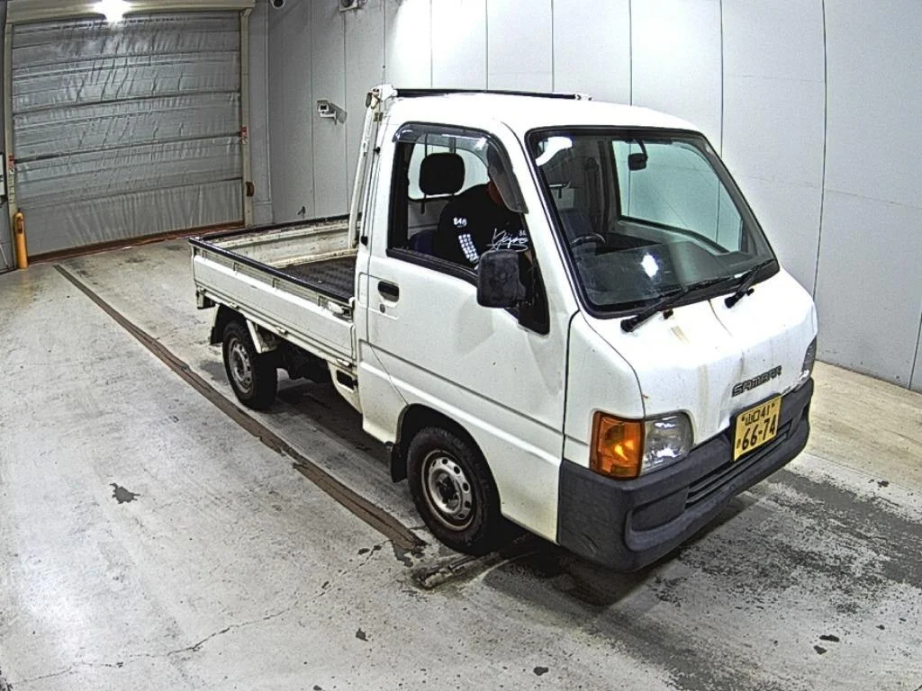 Subaru Sambar Truck 1999