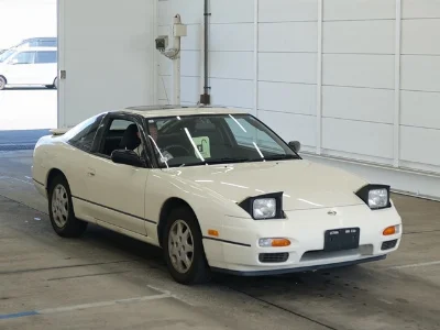 NISSAN 180 SX