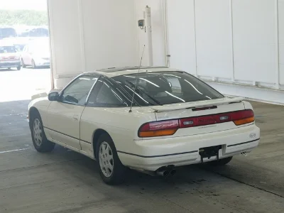 NISSAN 180 SX