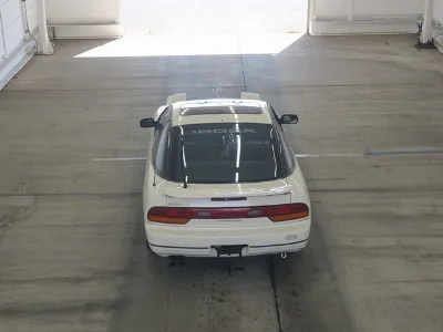 NISSAN 180 SX