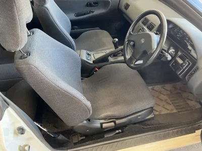 NISSAN 180 SX
