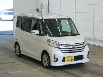 NISSAN DAYZ ROOX