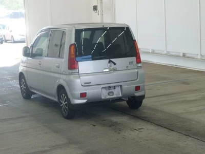HONDA LIFE