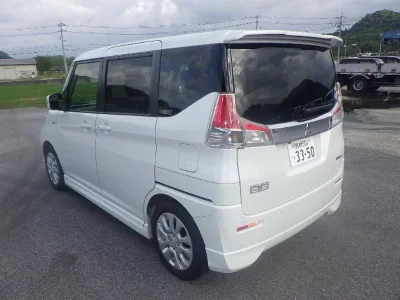 Mitsubishi Delica D:2